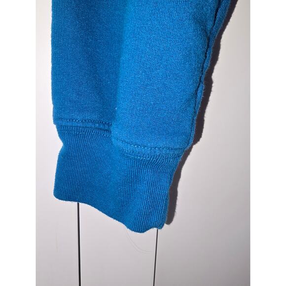 Wound Up “If You Can Be Anything Be Kind” Blue Sweatshirt - XS - Picture 6 of 12